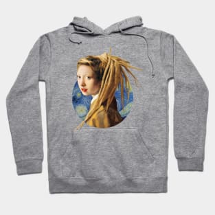 Rasta Girl Hoodie